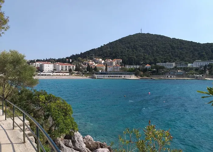 Sendi 5 Min From The Dubrovnik