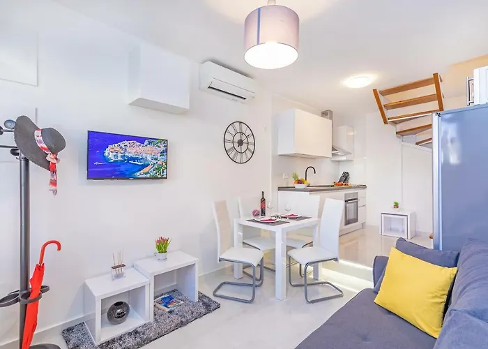 Sendi 5 Min From The Dubrovník